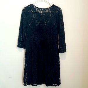 Broadway & Broome Lace Dress